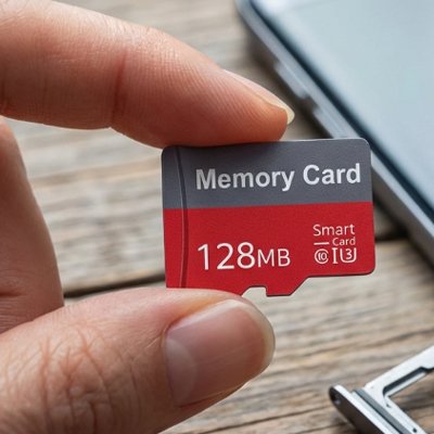 Carte mémoire micro SD 