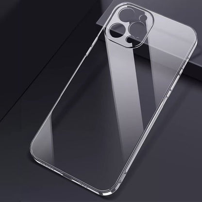 coque transparente silicone