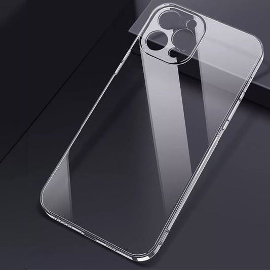coque transparente silicone