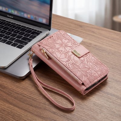 Etui telephone sur table