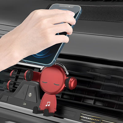 support telephone voiture bras lateraux automatiques