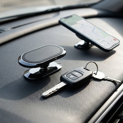 support telephone voiture encombrement minimaliste