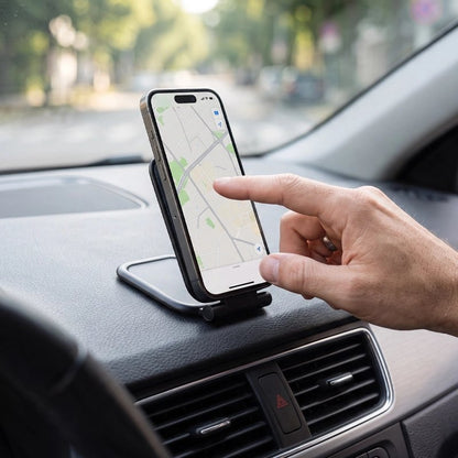 support téléphone voiture magnetique adhesif