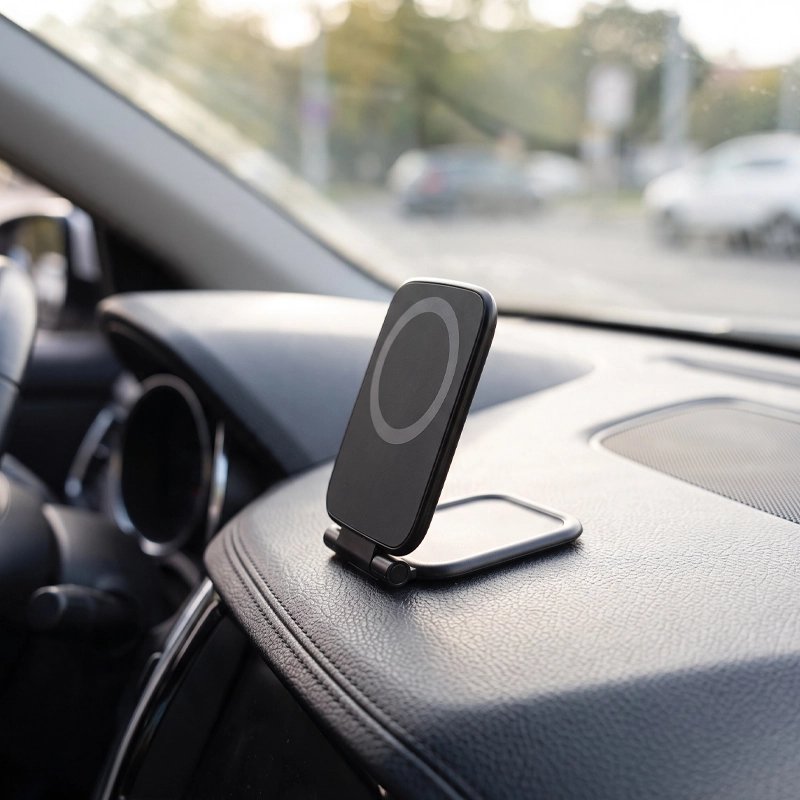 support telephone voiture magsafe