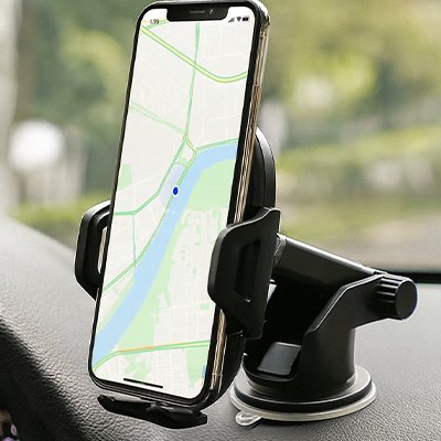 support telephone voiture renforcee