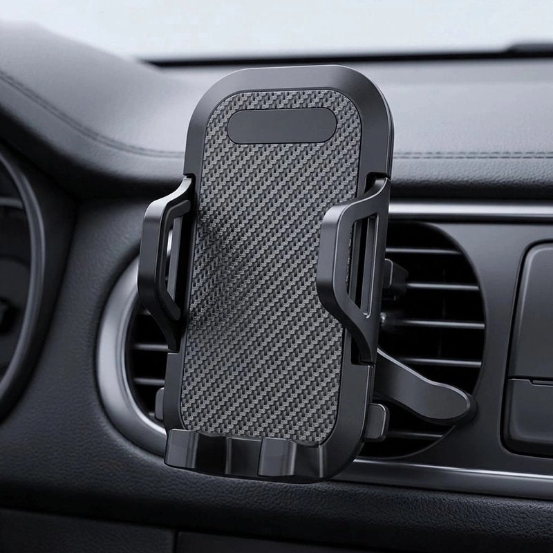 support téléphone voiture universel clippage