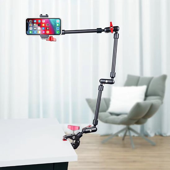 Trépied téléphone 